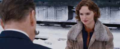 "Mary Hermione Debenham." - Murder on the Orient Express