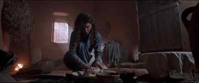 Mary, he's here! - Son of God