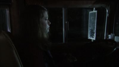 Mary how do you feel about what just happened - Diary of the Dead