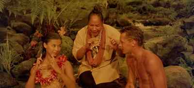 Mary, I can't marry Liat. - South Pacific