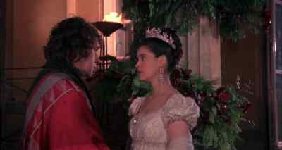 Mary, I care what
happens to you. - Princess Caraboo