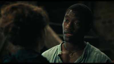 Mary, I haven't seen the man. - A Thousand Blows