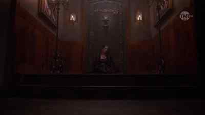 MARY: So you're really leavin. - Salem