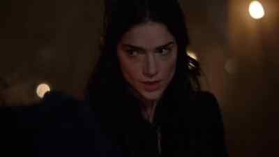 MARY: I swear, little ginger witch, - Salem
