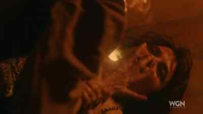 MARY: I will kill you. - Salem