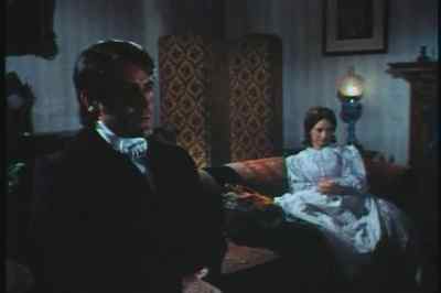 - [Mary] I wonder who she is. - Jane Eyre