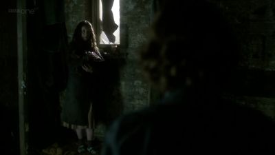 Mary? I won't let anyone take
her again. I'll die first. - Call the Midwife