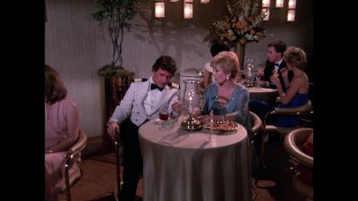 Mary,
if it's not too much to ask, - The Love Boat