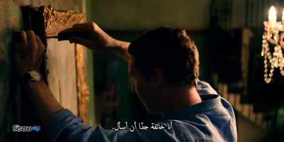 MARY:
I'm almost too scared to ask. - Patrick Melrose