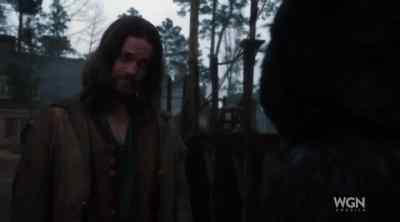 Mary: I'm grateful. - Salem