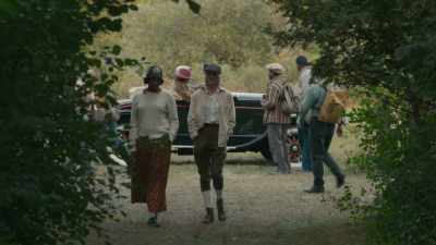 - Mary insisted that they go - Frankie Drake Mysteries