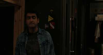 MARY: It would have stuff,
like, you know, like, - The Big Sick