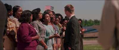 Mary Jackson, Mr. Glenn.
Engineering. - Hidden Figures