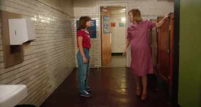Mary John, you stay right here, - Permanent