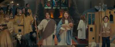 Mary, Joseph, and the others - The Best Christmas Pageant Ever