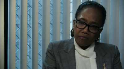 Mary just had a way of pushing - Interrogation