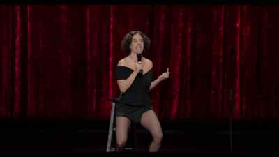 Mary-Kate was like,
"Is this what you wanted?" - Ilana Glazer: Human Magic