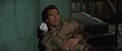 MARY:
Lieutenant. - Where Eagles Dare