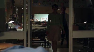 No, I'm sure he's waking up. - Once Upon a Time