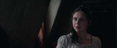 Mary. Mary, it is Byron's, of course. - Mary Shelley