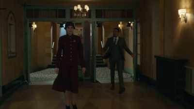 - Mary. Mary, tell me - Frankie Drake Mysteries