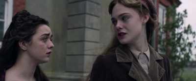MARY: May I ask you... - Mary Shelley