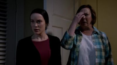 Mary, mother --
no, Jenna, don't! - Supernatural