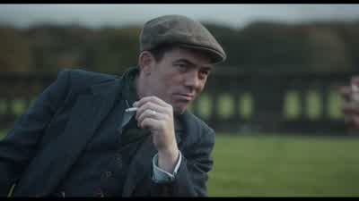 MARY: Mr Shelby, your brothers are here. - Peaky Blinders