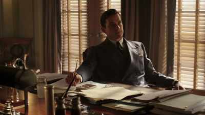 MARY:
Mr. Stahr, - The Last Tycoon