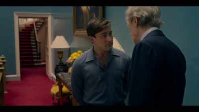 Mary, you need to lie down
in a nice dark room - Ordeal by Innocence