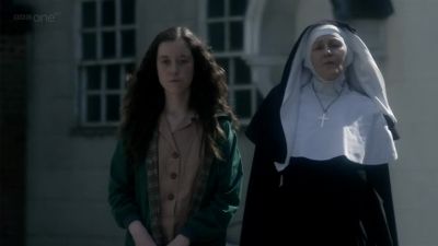 'Mary was never reunited
with her child. - Call the Midwife