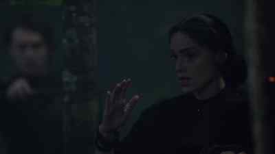 MARY: Now release my boy. - Salem