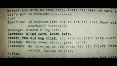 - [mary o'toole] we had not
really seen serial killers - Invisible Monsters: Serial Killers in America