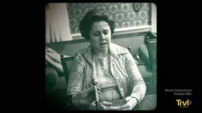 Mary Pascarella,
who was the director - Devil's Road: The True Story of Ed and Lorraine Warren