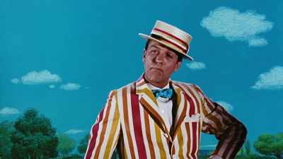 Mary Poppins,
you look beautiful. - Dick Van Dyke: 98 Years of Magic