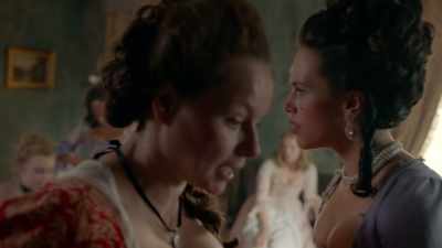 Mary, remember me?
Oh, Charlotte. - Harlots