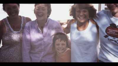 MARY RITA SKRINE:
Because she was so much younger
than everyone else, - I'll Be Gone in the Dark