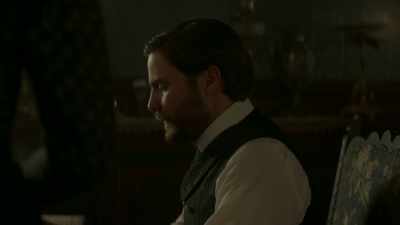 Mary... - The Alienist