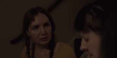 Mary? - Amityville Scarecrow