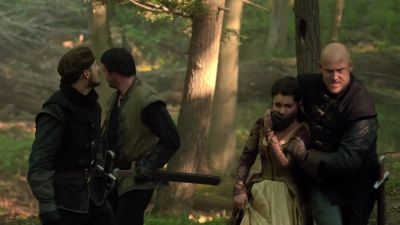         (Mary screaming) - Reign