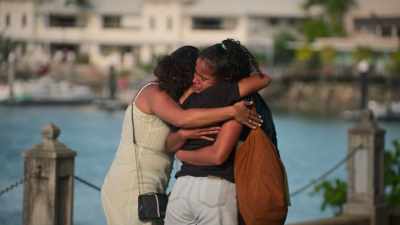 MARY: Seeing them again,
it's very special. - Matildas: The World at Our Feet