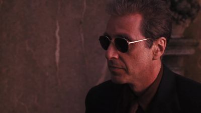 Mary is smart, Dad.
She'll understand eventually. - The Godfather: Part III