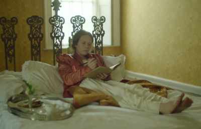Mary is so
good with the baby, - The Yellow Wallpaper