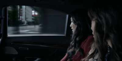 MARY: So now Dad's not even showing up - Batwoman
