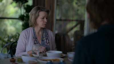 MARY:
So, my parents got a new cat. - The Patient