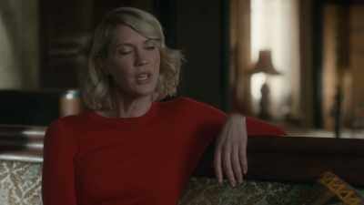 Mary was so scandalized - Frankie Drake Mysteries