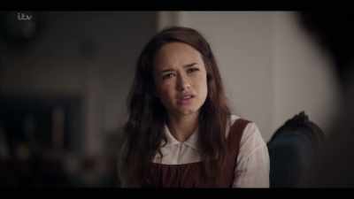 Mary has spoken of a
broken engagement? - Sanditon