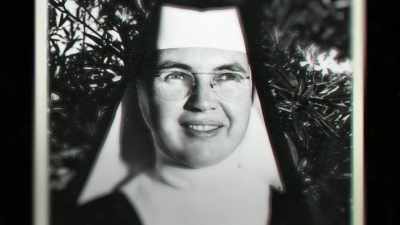 [Mary] The college always
provided an alternative education. - Rebel Hearts