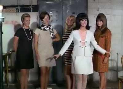 MARY: There had been some shows
about single women before - Being Mary Tyler Moore