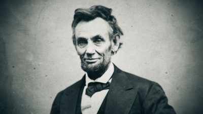 Mary Todd will talk about how he - Abraham Lincoln